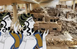 Akrotiri en Santorini (Grecia). Qué ver en el museo de las ruinas de Acrotiri Akrotiri en Santorini. Precio, horario e historia del yacimiento arqueológico más bello de Grecia