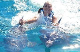 Aquaventuras Park: El parque acuático en Puerto Vallarta con balneario de delfines Aquaventuras Park: El parque acuático en Puerto Vallarta con balneario de delfines