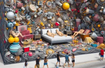 Art Basel en Miami Beach ¿Qué es y qué puedes esperar en 2025? Art Basel en Miami Beach