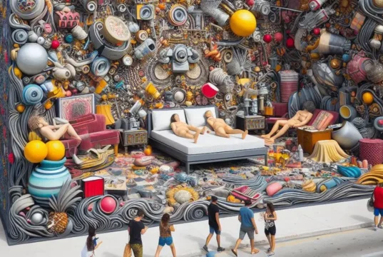 Art Basel en Miami Beach