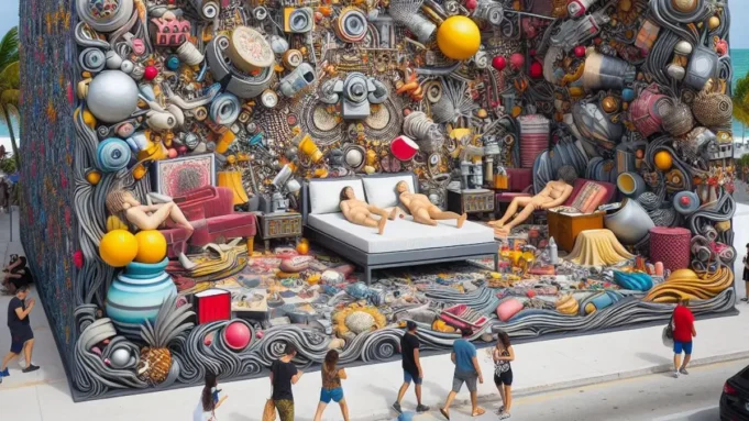 Art Basel en Miami Beach Art Basel en Miami Beach