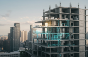 ACCIONA, la eléctrica más sostenible del mundo en 2024, se apoya en tecnologías innovadoras como BIM BUILDING INFORMATION MODELING