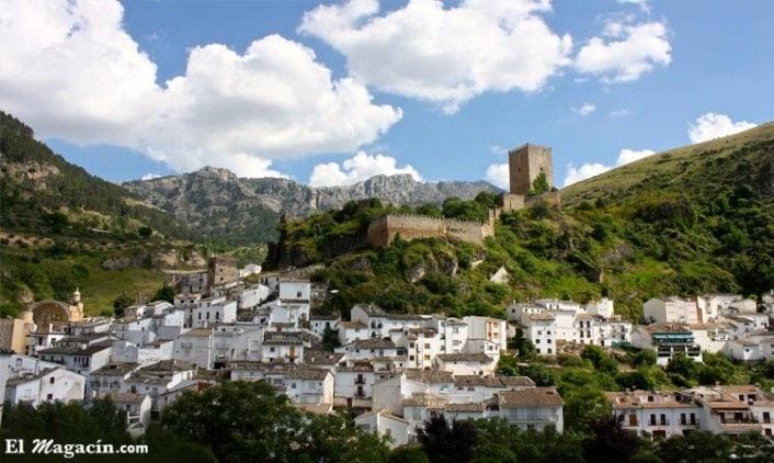 Cazorla (Jaén). La magia de uno de los pueblos más bonitos de España natural