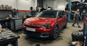 Citroën C5 de ocasión