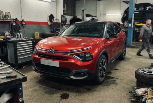Citroën C5 de ocasión