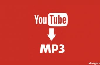 Cómo convertir vídeos de YouTube en audio mp3, mp4 o AVI