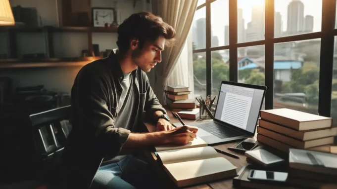 Cómo escribir un libro sin ser escritor Cómo escribir un libro sin ser escritor