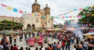 Cómo llegar a la zona metropolitana de Oaxaca y qué hacer
