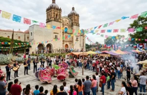 Cómo llegar a la zona metropolitana de Oaxaca y qué hacer Cómo llegar a la zona metropolitana de Oaxaca y qué hacer