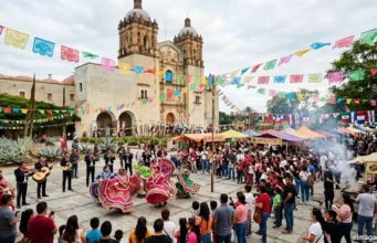 Cómo llegar a la zona metropolitana de Oaxaca y qué hacer Cómo llegar a la zona metropolitana de Oaxaca y qué hacer