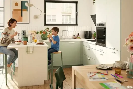 Cómo reformar una cocina a medida en Barcelona