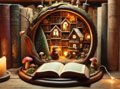 Book Nooks: Cómo transformar tu estantería en un mundo mágico Cómo transformar tu estantería en un mundo mágico