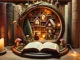 Book Nooks: Cómo transformar tu estantería en un mundo mágico Cómo transformar tu estantería en un mundo mágico