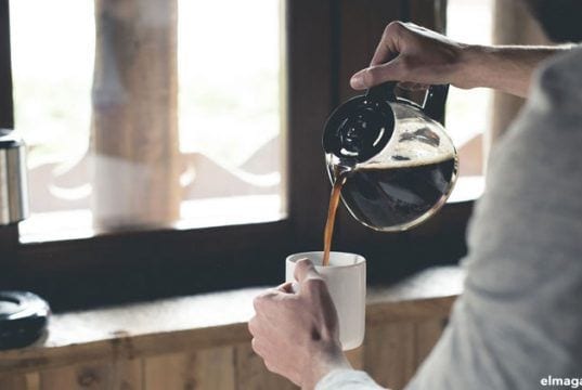Cómo usar una cafetera. De la express a las manuales