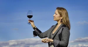 Cristina Forner, presidenta de Marqués de Cáceres