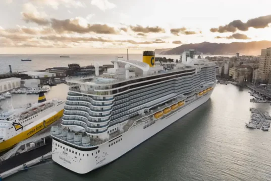 Cruceros por el Mediterráneo desde Barcelona