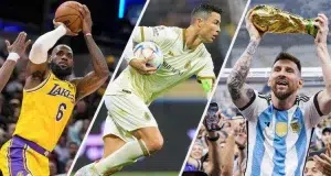 Deportistas mejor pagados