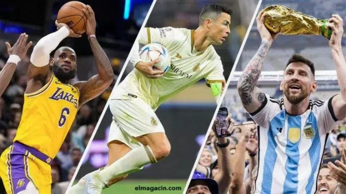 Deportistas mejor pagados del mundo Deportistas mejor pagados