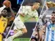 Deportistas mejor pagados del mundo en 2025. Los 20 que más dinero ganan Deportistas mejor pagados