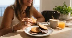 Desayunos saludables para adultos