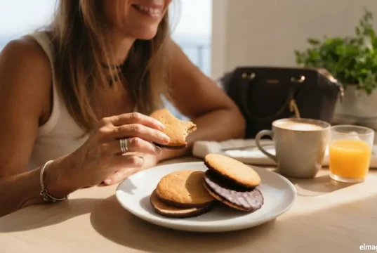 Desayunos saludables para adultos