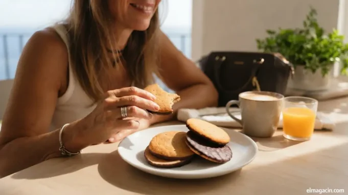 Desayunos saludables para adultos Desayunos saludables para adultos
