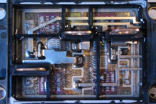 Descubre las ventajas de la tecnología IGBT