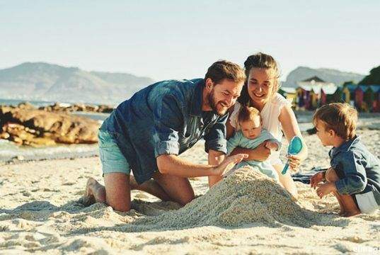 Dónde viajar con niños en Julio en España