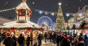 Dónde viajar en Navidad
