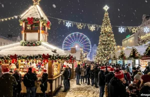 Dónde viajar en Navidad: 8 destinos que valen cada euro Dónde viajar en Navidad