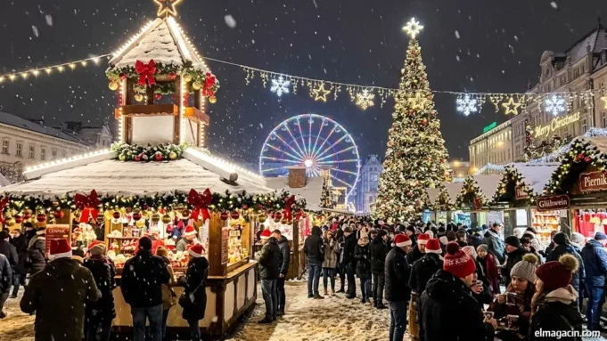 Dónde viajar en Navidad Dónde viajar en Navidad