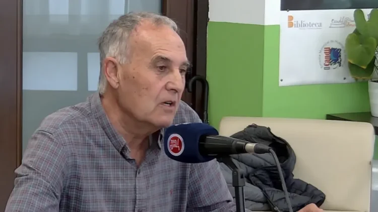 ENTREVISTA A JUAN ANTONIO MUÑOZ MUÑOZ ENTREVISTA A JUAN ANTONIO MUÑOZ MUÑOZ