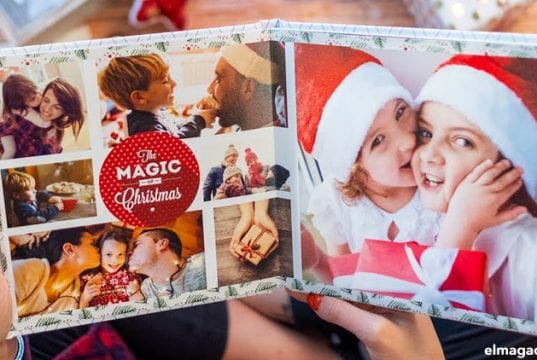Fotolibros online, el mejor regalo posible.