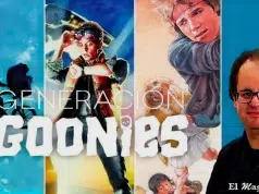 Cine de los 80: Este es el mejor libro que vas a encontrar Generación Goonies. El mejor libro de cine de los 80