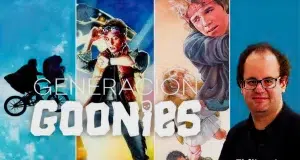 Generación Goonies. El mejor libro de cine de los 80