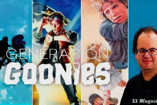 Generación Goonies. El mejor libro de cine de los 80