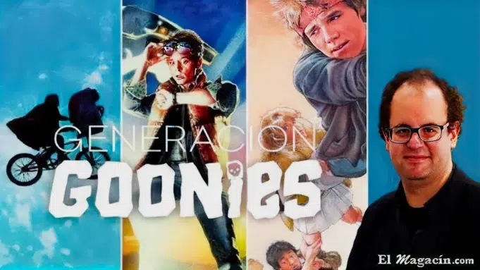 Generación Goonies. El mejor libro de cine de los 80 Generación Goonies. El mejor libro de cine de los 80