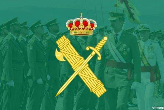 Himno de la Guardia Civil. Letra y música