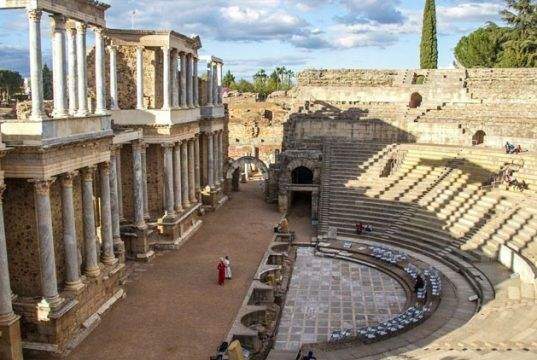 Hispania romana. Las 15 principales ciudades romanas en España