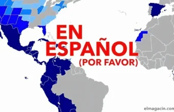 Idioma español. Fernando de Orbaneja. El Magacín.
