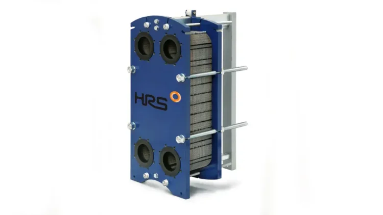 Intercambiadores de calor de placas compactas de HRS