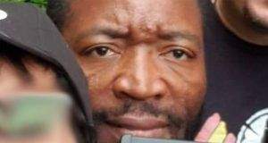 Joseph Azanméné Ngabgué, autor de Las Voces del Pueblo y pro Vox