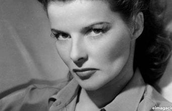 Actrices consideradas iconos de estilo Katharine Houghton Hepburn (Estados Unidos, 1907-2003)