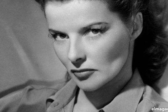Katharine Houghton Hepburn (Estados Unidos, 1907-2003)