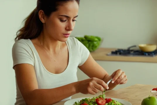 La mejor forma de perder peso ayunando