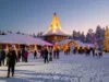 Dónde viajar en Navidad: 8 destinos que valen cada euro Laponia (Rovaniemi, Finlandia)