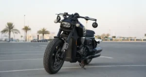 Latin America’s motorcycle market