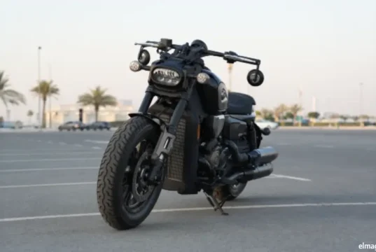 Latin America’s motorcycle market