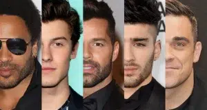 Los 20 cantantes del mundo. Chicos guapos. Los 20 cantantes famosos hombres