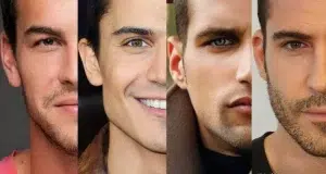 Los actores más guapos de España